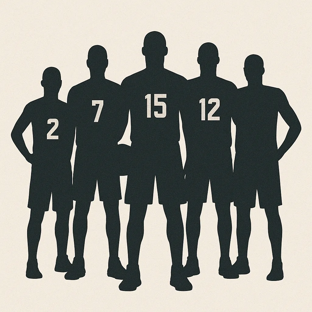 Belgium Wolves group photo